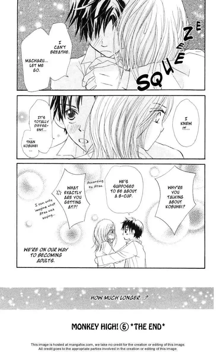 Monkey High! Chapter 21 47